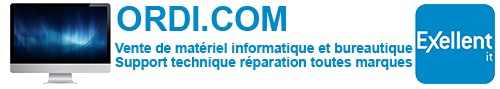 Ordi.com, Matériel informatique, Services informatique, Pièces détachées