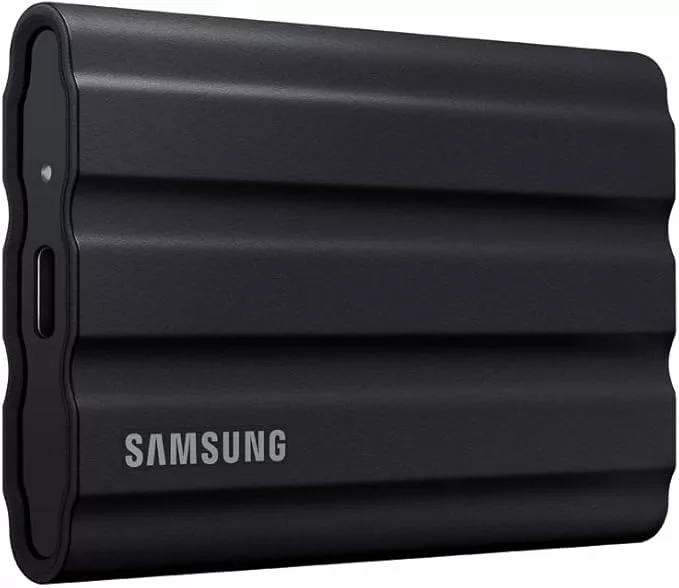 SSD externe Samsung Shield T7 2 To