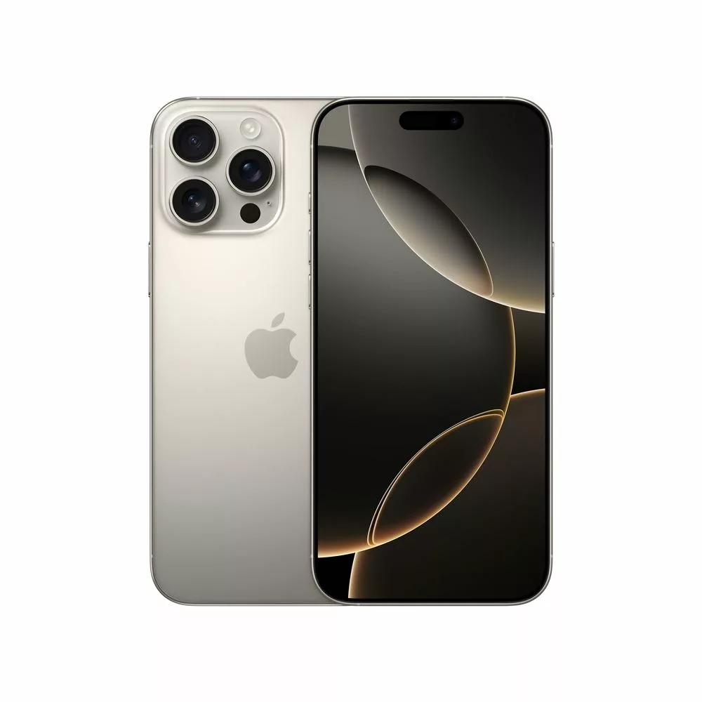 iPhone 16 Pro Max - 512 Go - Naturel Titanium