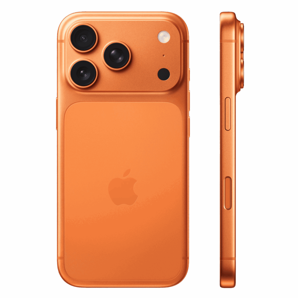 iPhone 17 Pro - 256Gb - Orange Cosmique