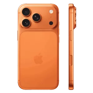 iPhone 17 Pro - 256Gb - Orange Cosmique