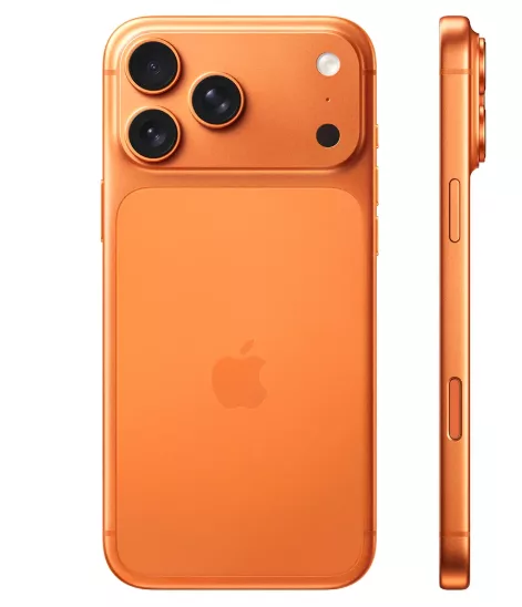 iPhone 17 Pro Max – 256Gb – Orange Cosmique