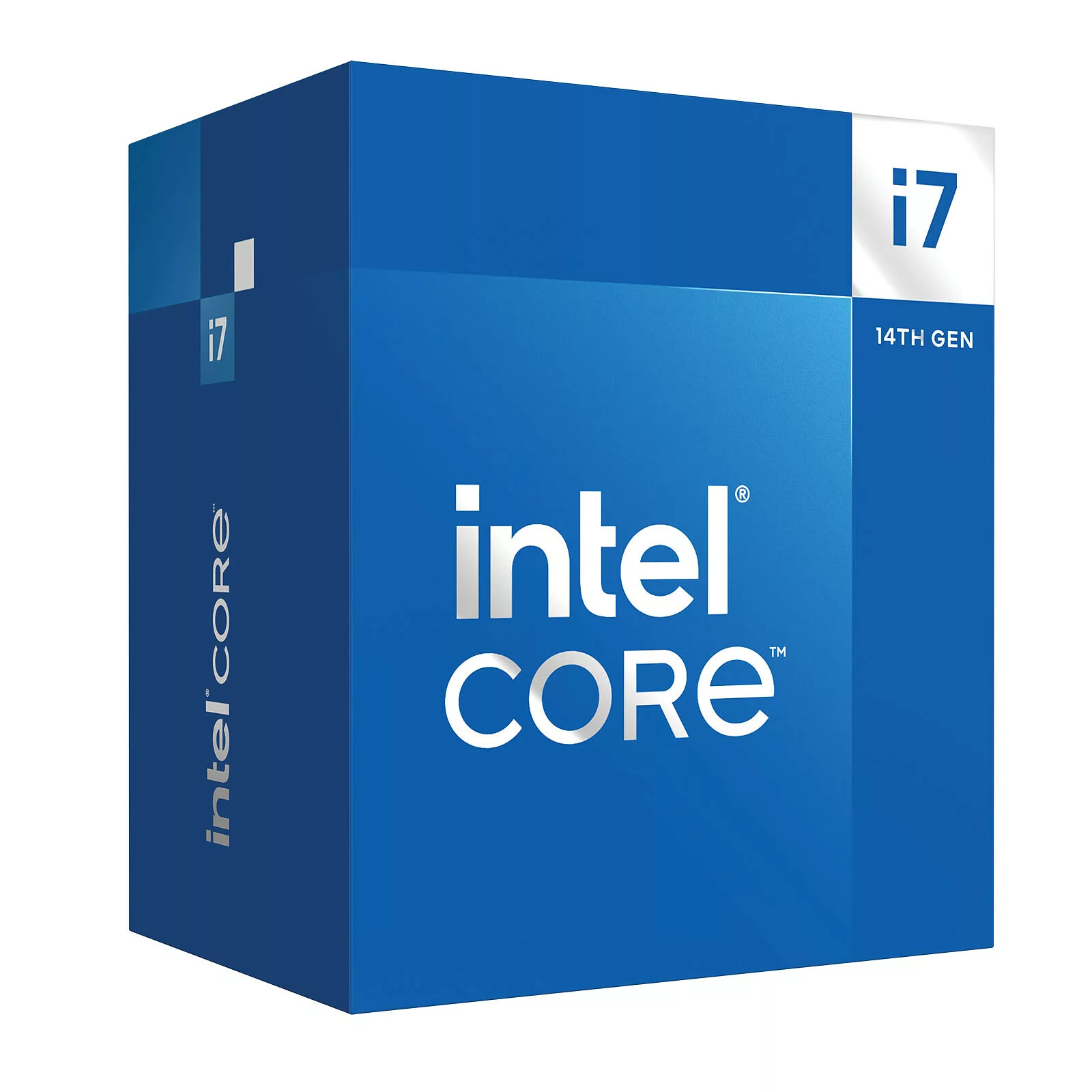 Processeur Intel Core i7