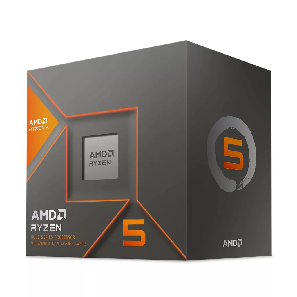 Processeur AMD Ryzen 5