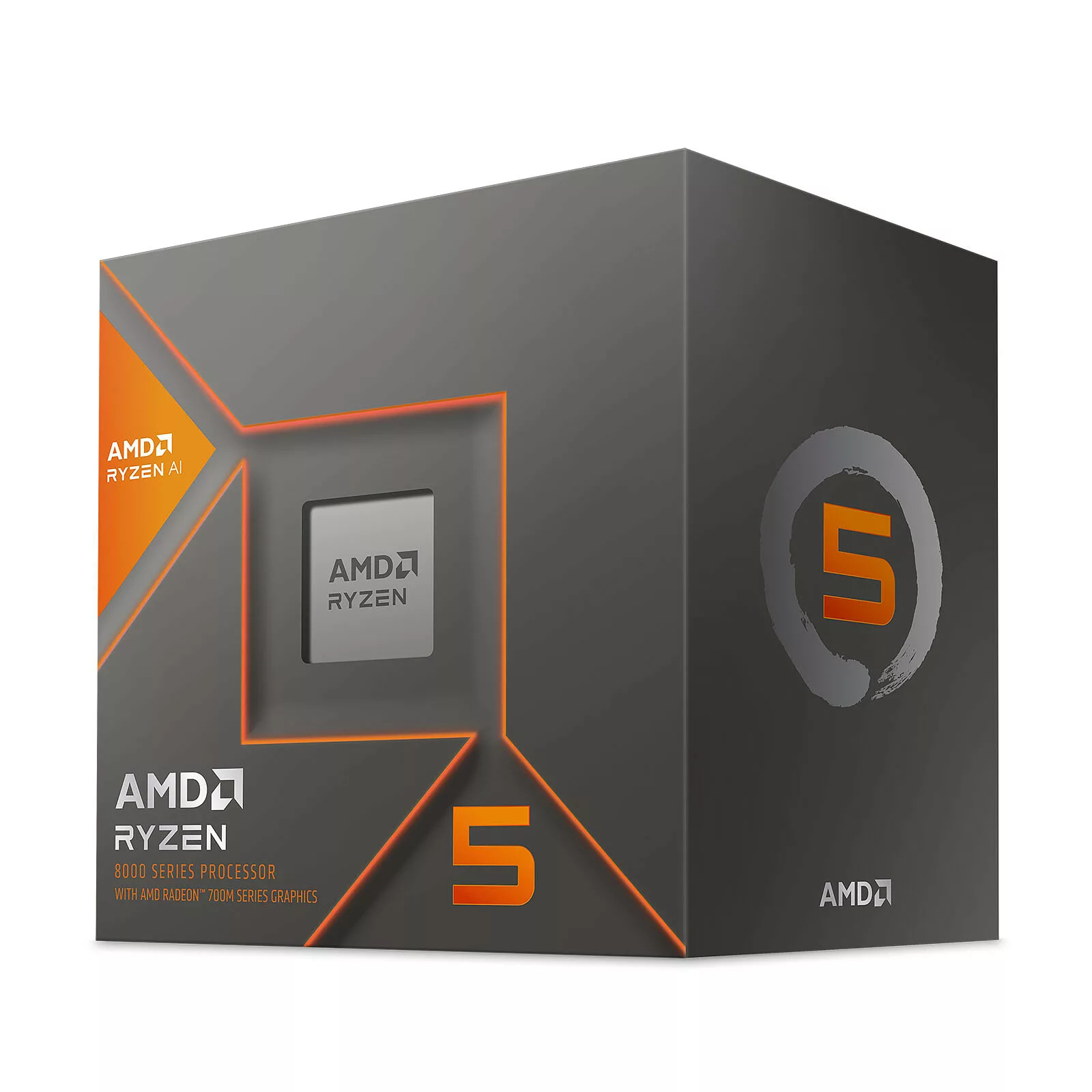 Processeur AMD Ryzen 5