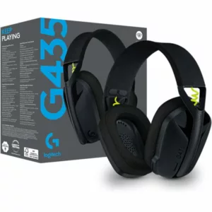 Casque gaming sans fil Logitech G435