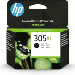 Cartouche d'encre HP 305XL Noir