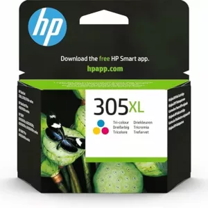 Cartouche d'encre HP 305XL Couleur