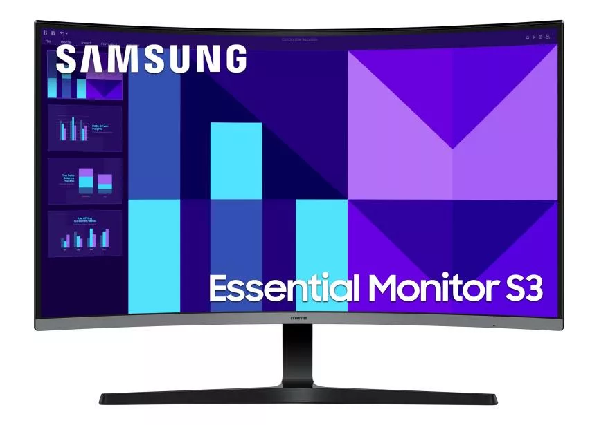 Samsung essential s32gd -32 Pouces - FHD - 100Hz