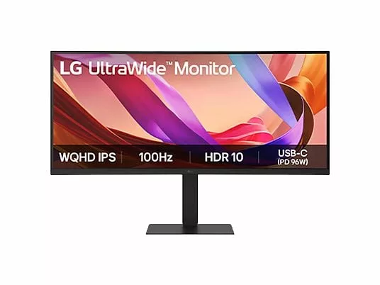 LG 34U650A-B.AEU - 34 pouces - UWQHD - IPS