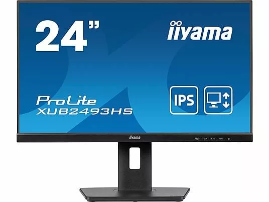 IIYAMA ProLite XUB2493HS-B6 - 24 Pouces - Full HD -IPS