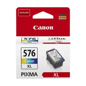 Cartouche d'encre Canon 576XL Couleur