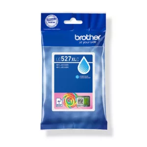 Cartouche d'encre Brother LC-527XL Cyan
