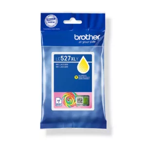 Cartouche d'encre Brother LC-527XL Yellow