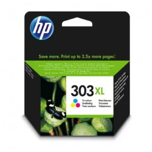 Cartouche d'encre HP 303XL Couleur