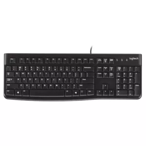 Clavier Logitech K120 Azerty