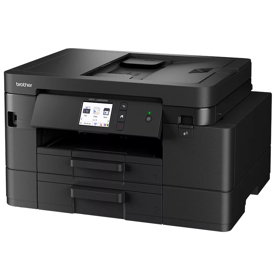 Imprimante Jet d'encre Brother aio inkjet MFC-J4550DW