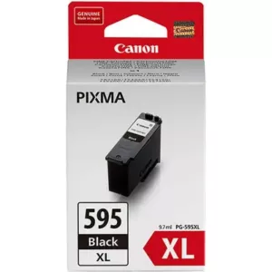 Cartouche d'encre Canon 595XL Noir