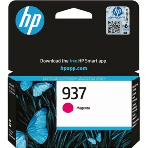 Cartouche d'encre HP 937 Magenta
