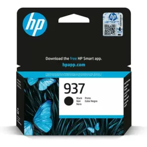 Cartouche d'encre HP 937 Noir