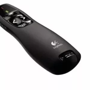 R400 Laser Presentation Remote