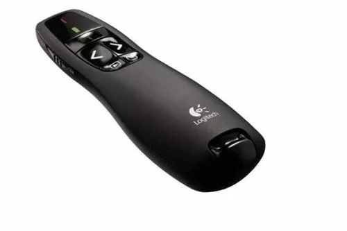 R400 Laser Presentation Remote